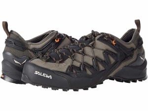 (取寄) サレワ メンズ ワイルドファイヤー エッジ SALEWA men  Wildfire Edge Wallnut/Fluo Orange