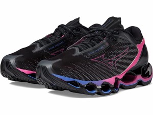 (取寄) ミズノ レディース ウェーブ プロフェシー 12 Mizuno women Mizuno Wave Prophecy 12 Black Oyster