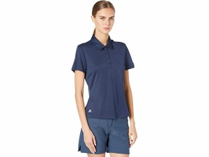 (取寄) アディダス ゴルフ レディース トーナメント プライムグリーン ポロ シャツ adidas Golf women  Tournament Primegreen Polo Shir