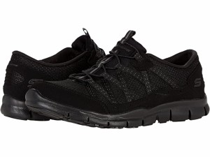 (取寄) スケッチャーズ レディース グラティス - ストローリング SKECHERS women  Gratis - Strolling Black