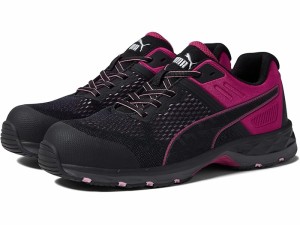 (取寄) プーマ セーフティー レディース ディファイン ロウ 2.0 SD PUMA Safety women  Define Low 2.0 SD Lilac/Black