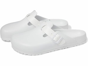 (取寄) ビルケンシュトック レディース ボストン EVA (ウィーメン) Birkenstock women Birkenstock Boston EVA (Women) White