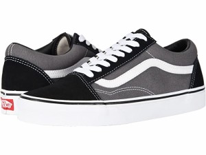 (取寄) バンズ オールド スクール コア クラシックス Vans  Old Skool Core Classics Black/Pewter