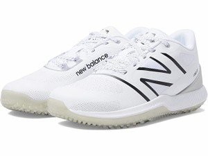 (取寄) ニューバランス メンズ フリーズLX V4 ターフ New Balance men New Balance Freezelx V4 Turf White/Black