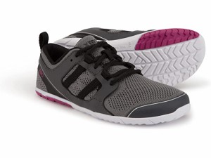 (取寄) ゼロシューズ レディース ゼレン Xero Shoes women  Zelen Steel Gray/Fuchsia