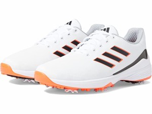 (取寄) アディダス ゴルフ メンズ ゴルフ シューズ adidas Golf men adidas Golf ZG23 Lightstrike Golf Shoes Footwear White/Core Blac