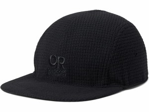 (取寄) アウトドア リサーチ トレイル ミックス キャップ Outdoor Research Outdoor Research Trail Mix Cap Black