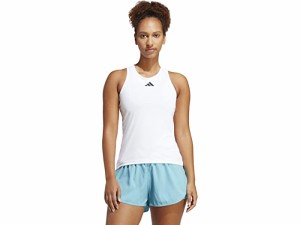 (取寄) アディダス レディース クラブ テニス タンク トップ adidas women adidas Club Tennis Tank Top White