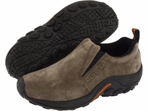 (取寄) メレル レディース ジャングル モック Merrell women Merrell Jungle Moc Gunsmoke Pig Suede