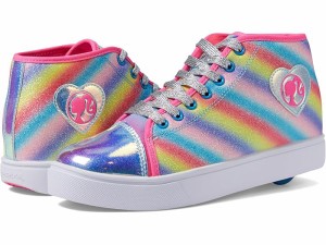 (取寄) ヒーリーズ ガールズ ヴェロッツ バービー (リトル キッド/ビッグ キッズ/アダルト) Heelys girls Heelys Veloz Barbie (Little K