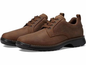 (取寄) エコー メンズ フュージョン プレーン トゥ タイ ECCO men ECCO Fusion Plain Toe Tie Cocoa Brown