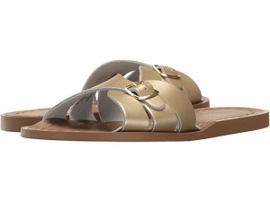 (取寄) ソルト ウォーター サンダル バイ ホイ シューズ ガールズ クラシック スライド (リトル キッド) Salt Water Sandal by Hoy Shoes