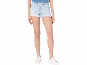 (取寄) リーバイス ウィメンズ レディース 501 ハイライズ ショーツ Levi's Womens women  501 High-Rise Shorts Ojai Top