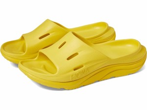 (取寄) ホカオネオネ オラ リカバリー スライド 3 Hoka Hoka Ora Recovery Slide 3 Passion Fruit/Passion Fruit