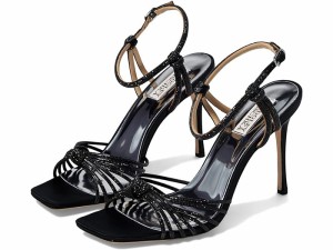 (取寄) バッジェリーミシュカ レディース エステラ Badgley Mischka women Badgley Mischka Estella Black