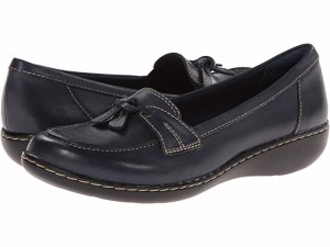 (取寄) クラークス レディース アッシュランド バブル Clarks women Clarks Ashland Bubble Navy Marine