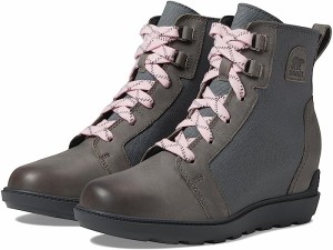 (取寄) ソレル レディース エヴィ リ NW レース SOREL women SOREL Evie II NW Lace Quarry/Grill