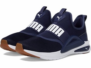 (取寄) プーマ メンズ ソフトライド エンゾ エボ スリップ-オン PUMA men PUMA Softride Enzo Evo Slip-On PUMA Navy