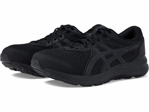 (取寄) アシックス メンズ ゲル-コンテンド 8 ASICS men ASICS GEL-Contend 8 Black/Carrier Grey