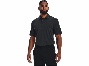 (取寄) アンダーアーマー ゴルフ メンズ プレイオフ ポロ 3.0 Under Armour Golf men Under Armour Golf Playoff Polo 3.0 Black/Jet Gra