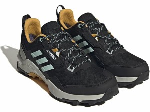 (取寄) アディダス アウトドア メンズ テレックス Ax4 GTX adidas Outdoor men adidas Outdoor Terrex AX4 GTX Core Black/Semi Flash Aq