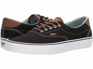 (取寄) バンズ イラ 59 Vans  Era 59 (C&L) Black/Acid Denim