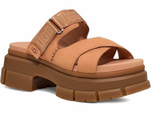 (取寄) アグ レディース アシュトン スライド UGG women UGG Ashton Slide Toast