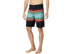 (取寄) ビラボン メンズ オール デイ ストライプ プロ 20 ボードショーツ Billabong men Billabong All Day Stripe Pro 20" Boardshorts 