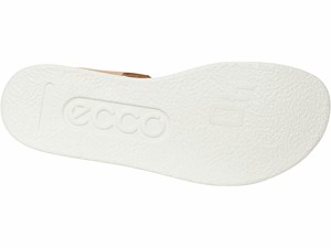 (取寄) エコー レディース フロート 2 バンド サンダル ECCO women  Flowt 2 Band Sandal Lion156