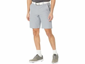 (取寄) アンダーアーマー ゴルフ メンズ ドライブ ショーツ Under Armour Golf men  Drive Shorts Steel/Halo Gray