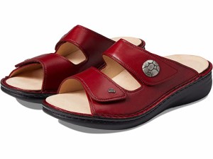 (取寄) フィン コンフォート レディース モーレア Finn Comfort women  Moorea Red