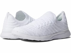 (取寄) アスレチック プロパルジョン ラボ テクロム ウェーブ Athletic Propulsion Labs (APL)  Techloom Wave White/White