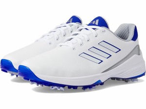 (取寄) アディダス ゴルフ メンズ ゴルフ シューズ adidas Golf men adidas Golf ZG23 Lightstrike Golf Shoes Footwear White/Lucid Blu