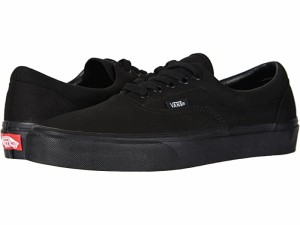 (取寄) バンズ エラ コア クラシックス Vans  Era Core Classics Black/Black