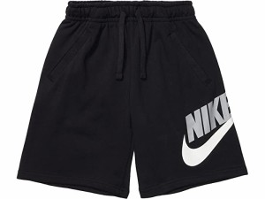 (取寄) ナイキ キッズ ボーイズ スポーツウェア クラブ + HBR フリース ショーツ (ビッグ キッズ) Nike Kids boys Nike Kids Sportswear 