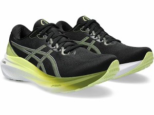 (取寄) アシックス メンズ ゲル-カヤノ 30 ASICS men ASICS GEL-Kayano 30 Black/Glow Yellow