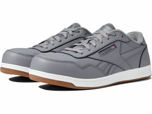 (取寄) リーボック ワーク クラブ メムト ワーク エー コンプ トゥ Reebok Work  Club Memt Work EH Comp Toe Grey