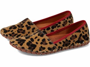 (取寄) スプリング ステップ レディース カタレタ ハイド Spring Step women Spring Step Kathaleta Hide Leopard Print