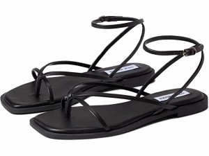 (取寄) スティーブマデン レディース アグリー サンダル Steve Madden women  Agree Sandal Black