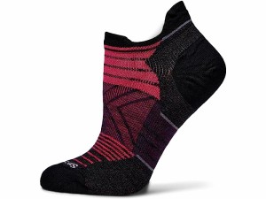 (取寄) スマートウール レディース ラン ゼロ クッション ストライプ ロウ アンクル Smartwool women Smartwool Run Zero Cushion Stripe