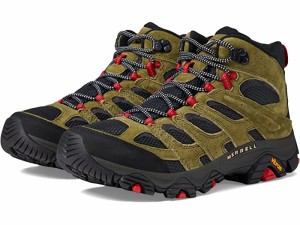 (取寄) メレル メンズ モアブ 3 ミッド Merrell men Merrell Moab 3 Mid Avocado