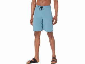 (取寄) ハーレー メンズ ワン アンド オンリー 2.0 21 ボードショーツ Hurley men Hurley One & Only 2.0 21" Boardshorts Noise Aqua