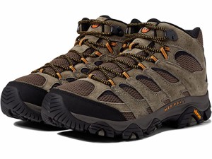 (取寄) メレル メンズ モアブ 3 ミッド Merrell men  Moab 3 Mid Walnut