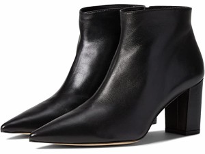 (取寄) スチュアート ワイツマン スチュアート 75 ジップ ブーティ Stuart Weitzman  Stuart 75 Zip Bootie Black