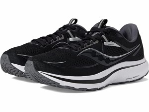 (取寄) サッカニー レディース オムニ 21 Saucony women Saucony Omni 21 Black/White