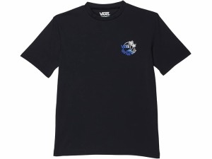 (取寄) バンズ キッズ ボーイズ デュアル パーム サン シャツ ショート スリーブ (ビッグ キッズ) Vans Kids boys  Dual Palm Sun Shirt 