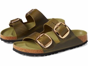 (取寄) ビルケンシュトック レディース アリゾナ ビッグ バックル - オイルド レザー Birkenstock women Birkenstock Arizona Big Buckle