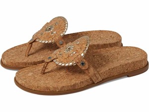 (取寄) ジャック ロジャース レディース コリンズ カジュアル サンダル Jack Rogers women Jack Rogers Collins Casual Sandal Cork/Plat