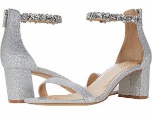 (取寄) ジュエル バッジェリー ミシュカ レディース カタリナ Jewel Badgley Mischka women  Catalina Silver