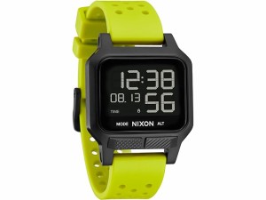 (取寄) ニクソン メンズ ヒート Nixon men Nixon Heat Citron/Black